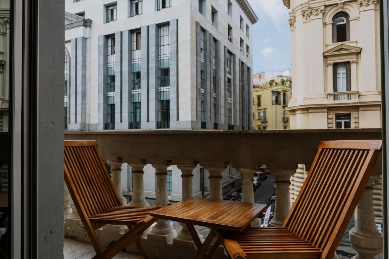 Comfort Zone Neapol Zewnętrze zdjęcie