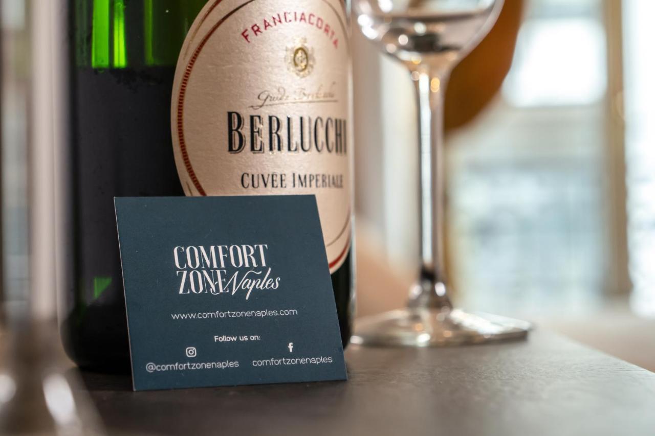 Comfort Zone Neapol Zewnętrze zdjęcie